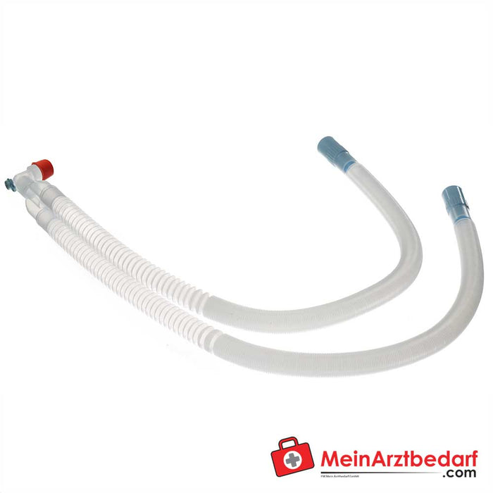 Sistema de tubos respiratorios Dräger Vent Star® extensible (25 piezas)
