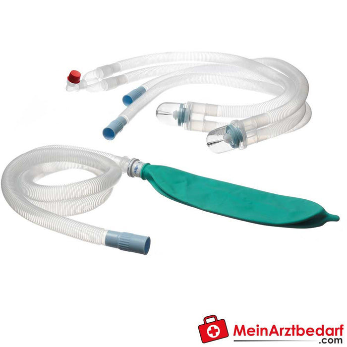 Set de anestesia Dräger VentStar® con trampa de agua, 10 piezas.