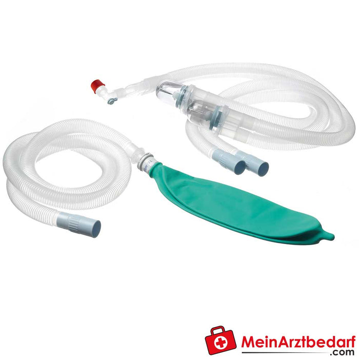 Set per anestesia Dräger VentStar® con sifone per acqua, 10 pz.