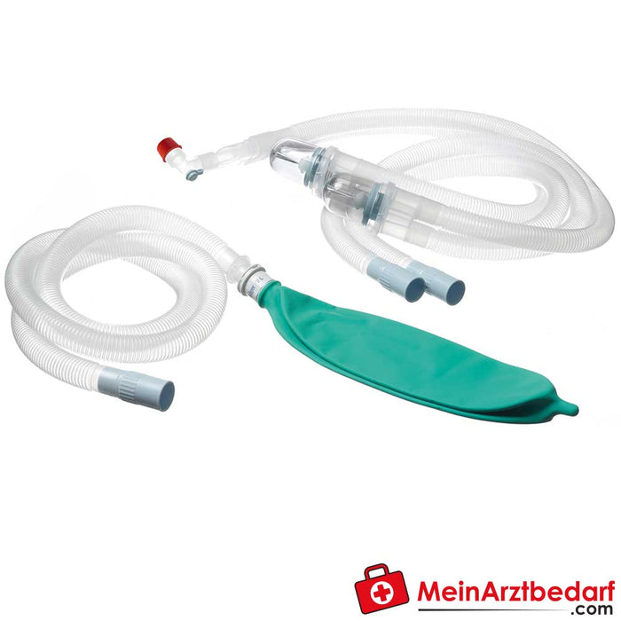 Dräger anesthesieset VentStar® met waterslot, 10 stuks.
