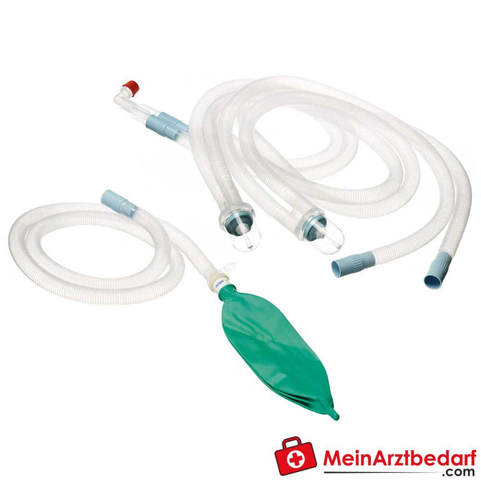 Set per anestesia Dräger VentStar® con sifone per acqua, 10 pz.