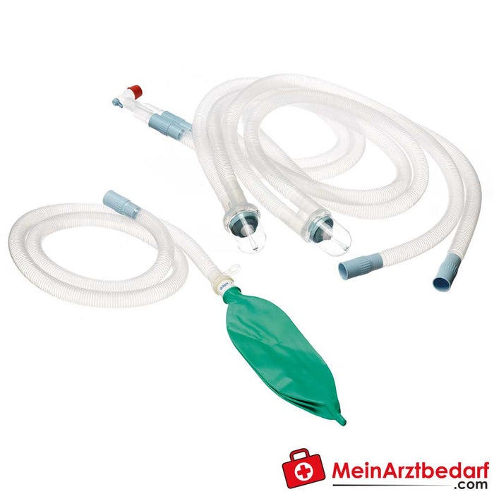 Set per anestesia Dräger VentStar® con sifone per acqua, 10 pz.