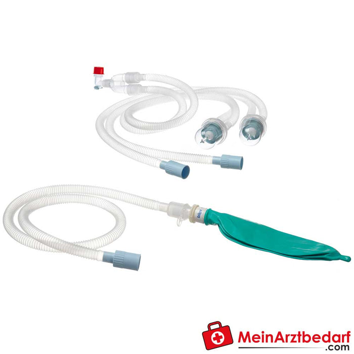 Set per anestesia Dräger VentStar® con sifone per acqua, 10 pz.