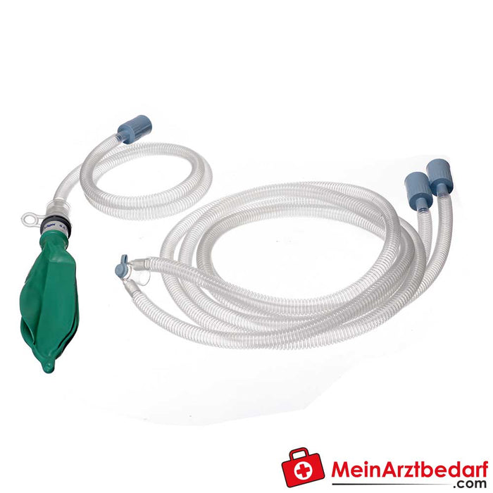 Dräger Conjunto de anestesia VentStar®, 25 peças.