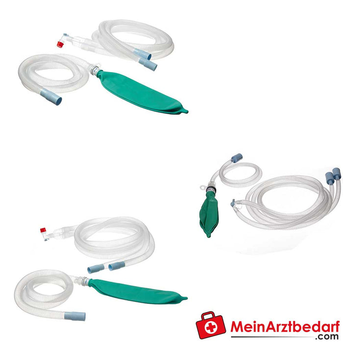 Dräger Conjunto de anestesia VentStar®, 25 peças.