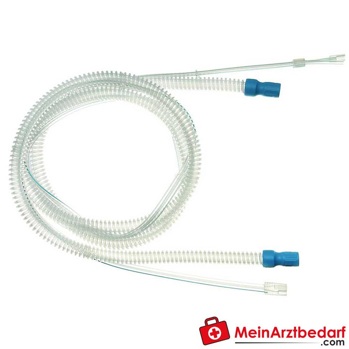 Dräger Conjunto de tubos respiratórios Oxylog® 2000/3000