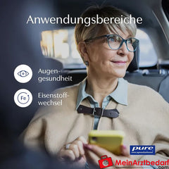 Pure Encapsulations® Vitamin a Retinylacetat Kapseln, 60 St..