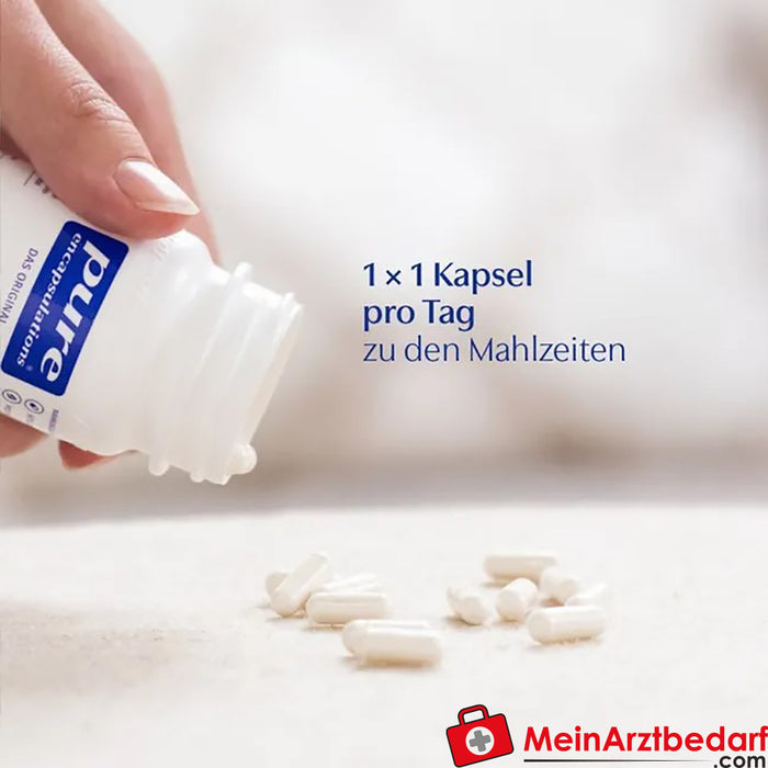 Kapsułki Pure Encapsulations® Vitamin a Retinyl Acetate, 60 kapsułek