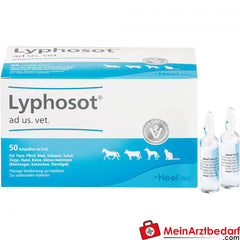 Lyphosot ad us vet 50 St.