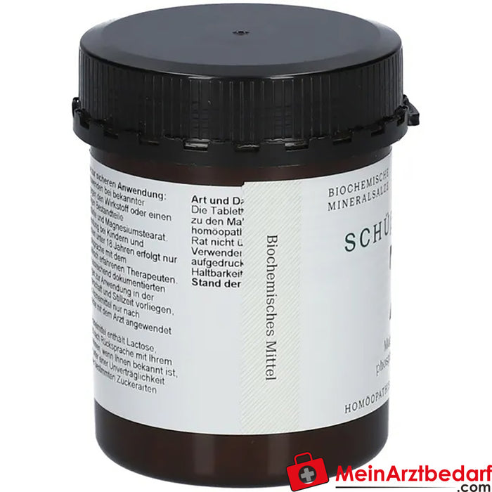Schüssler No. 7 Magnesium phopshoricum D 6 Comprimidos