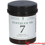 Schüssler Nr. 7 Magnesium phopshoricum D 6 Tabletten.