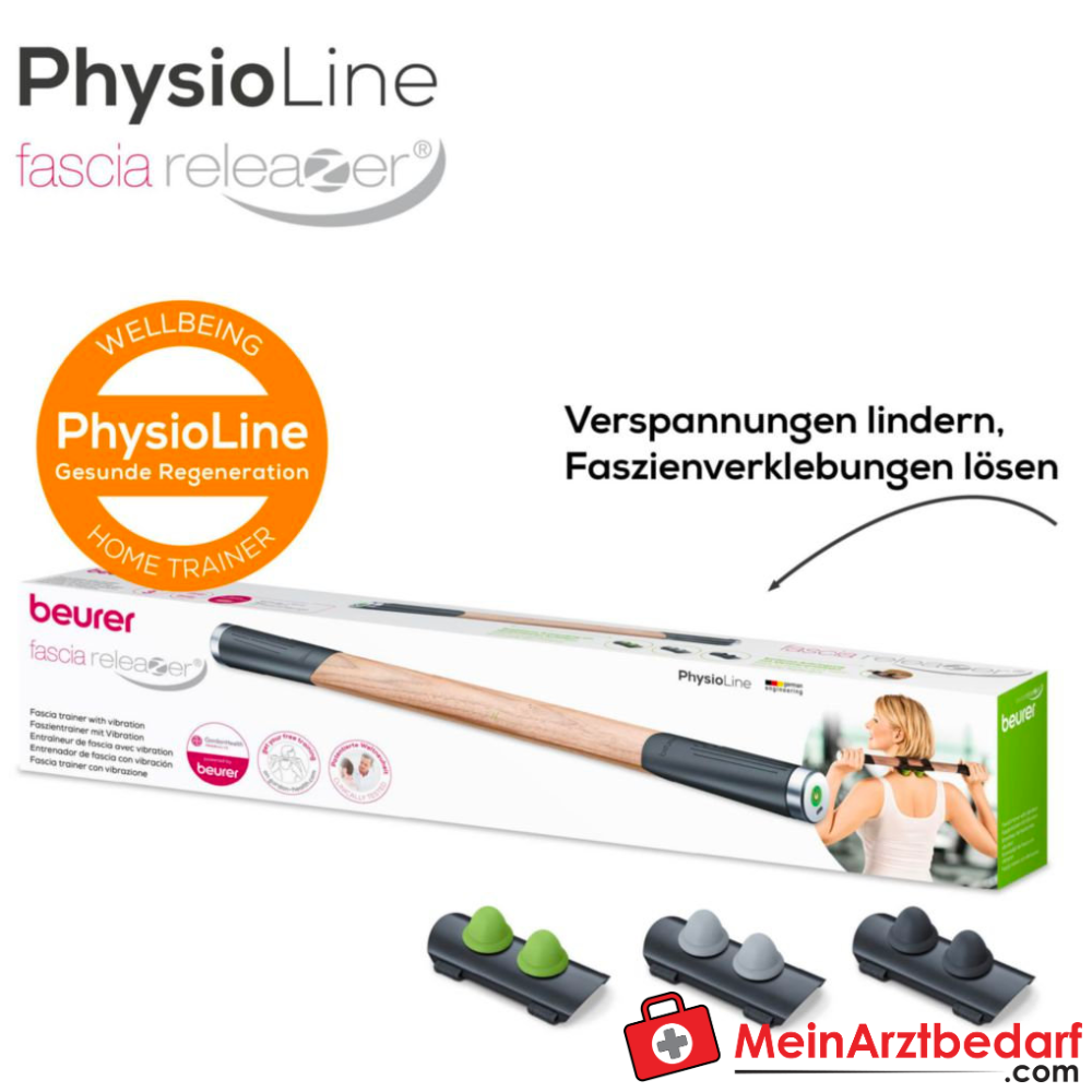 Beurer MG 850 Fascia-ReleaZer®.