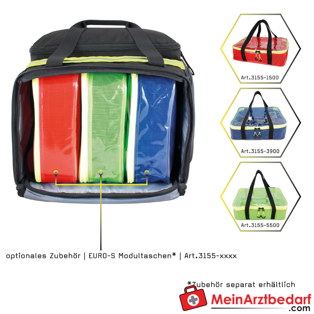 TEE-UU EQUIBAG EVO Transporttasche.