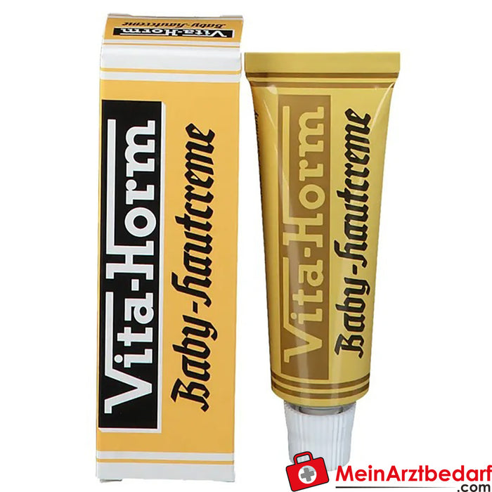 Vita Horm Bebek Cilt Kremi, 30ml