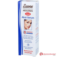 Luvos med Akut-Serum, 50 ml.