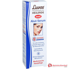 Luvos med Akut-Serum, 50 ml.