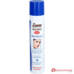 Luvos med Akut-Serum, 50 ml.