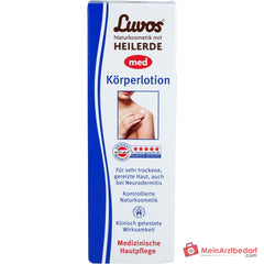 Luvos med Körperlotion, 200 ml.