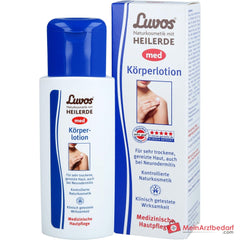 Luvos med Körperlotion, 200 ml.