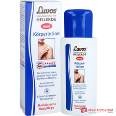 Luvos med Körperlotion, 200 ml.
