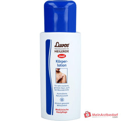 Luvos med Körperlotion, 200 ml.