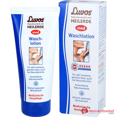 Luvos med Waschlotion, 200 ml.