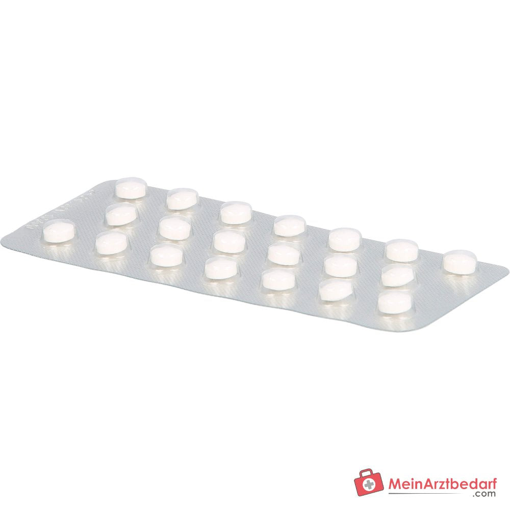 PharmaSGP Neradin Turnera diffusa D4 Comprimés, 20 pièces.