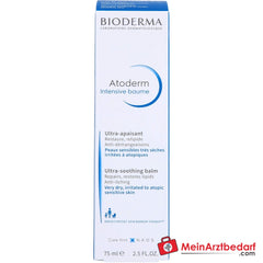 Bioderma Atoderm Intensive Baume, 75 ml.