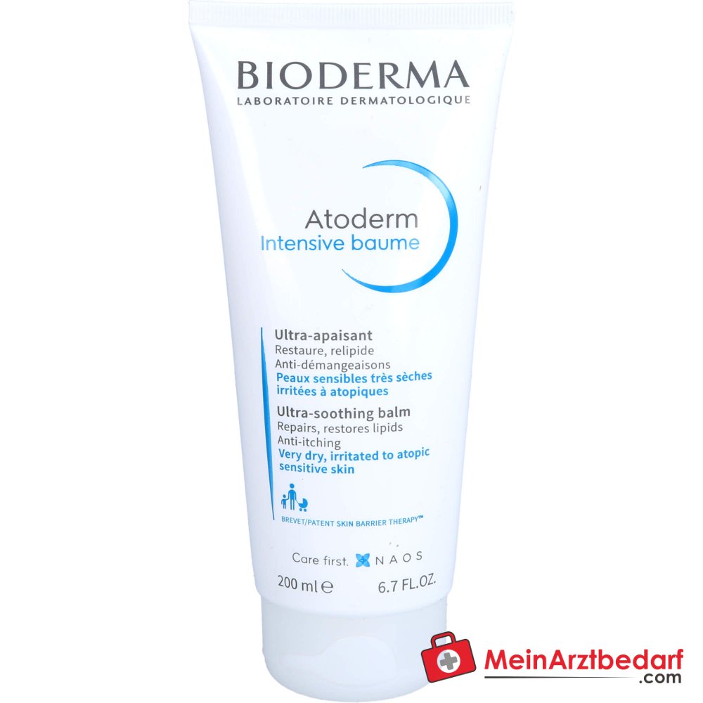 Bioderma Atoderm Intensive Baume Balsam, 200 ml.
