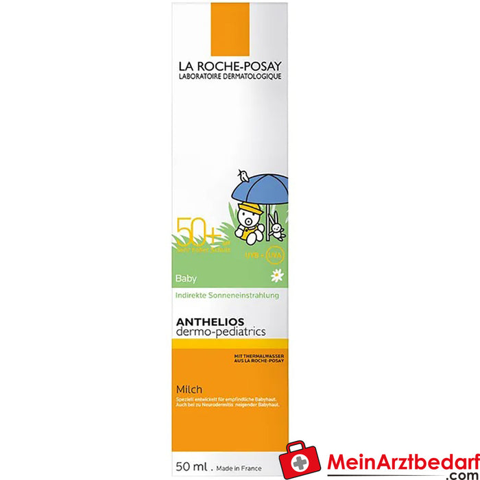 La Roche Posay Anthelios Mleczko dla dzieci SPF 50+, 50ml