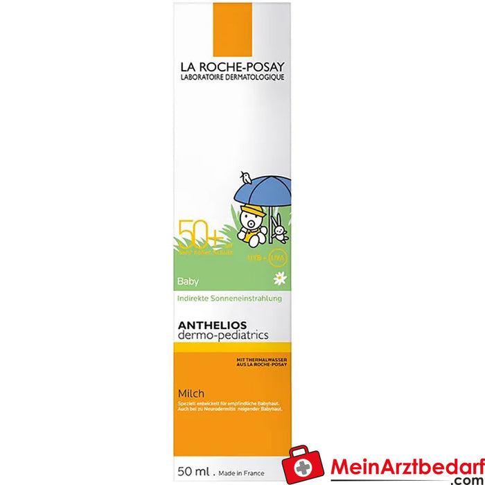 La Roche Posay Anthelios Latte per bambini SPF 50+, 50ml