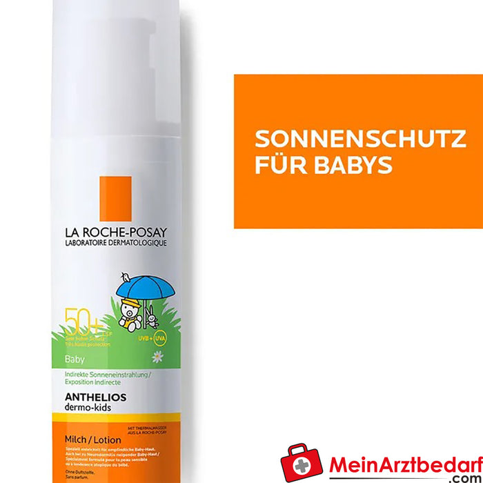 La Roche Posay Anthelios Mleczko dla dzieci SPF 50+, 50ml