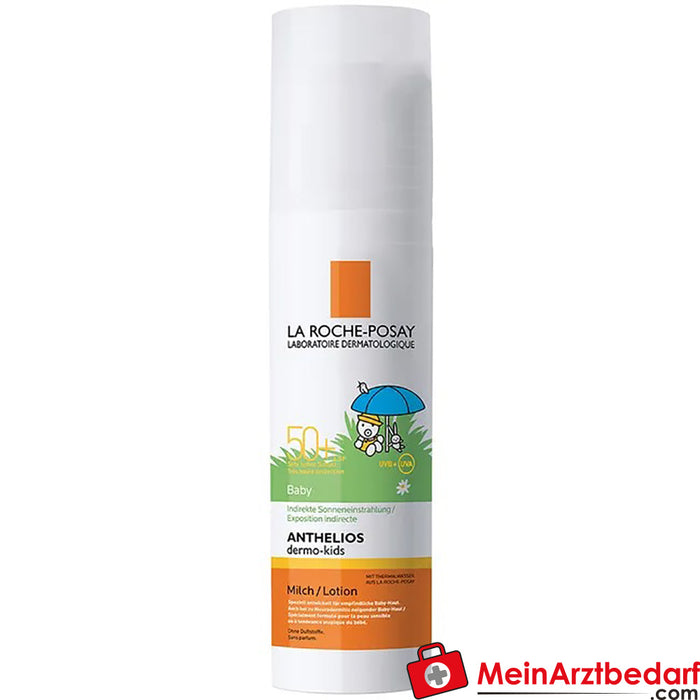 La Roche Posay Anthelios Leite de Bebé SPF 50+, 50ml