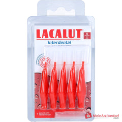 Lacalut Interdental S Interdentalbürste 2,4 mm, 5 St..