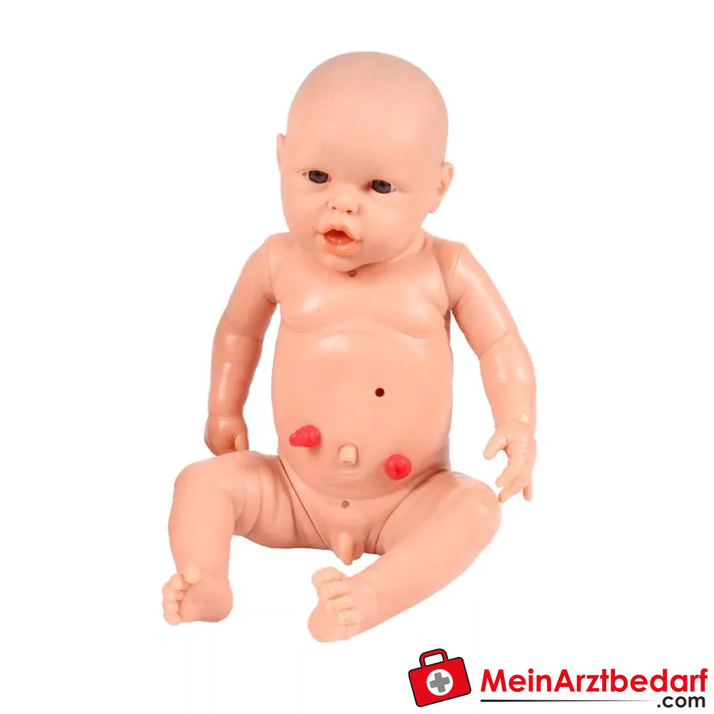 Erler-Zimmer practice baby nursing training