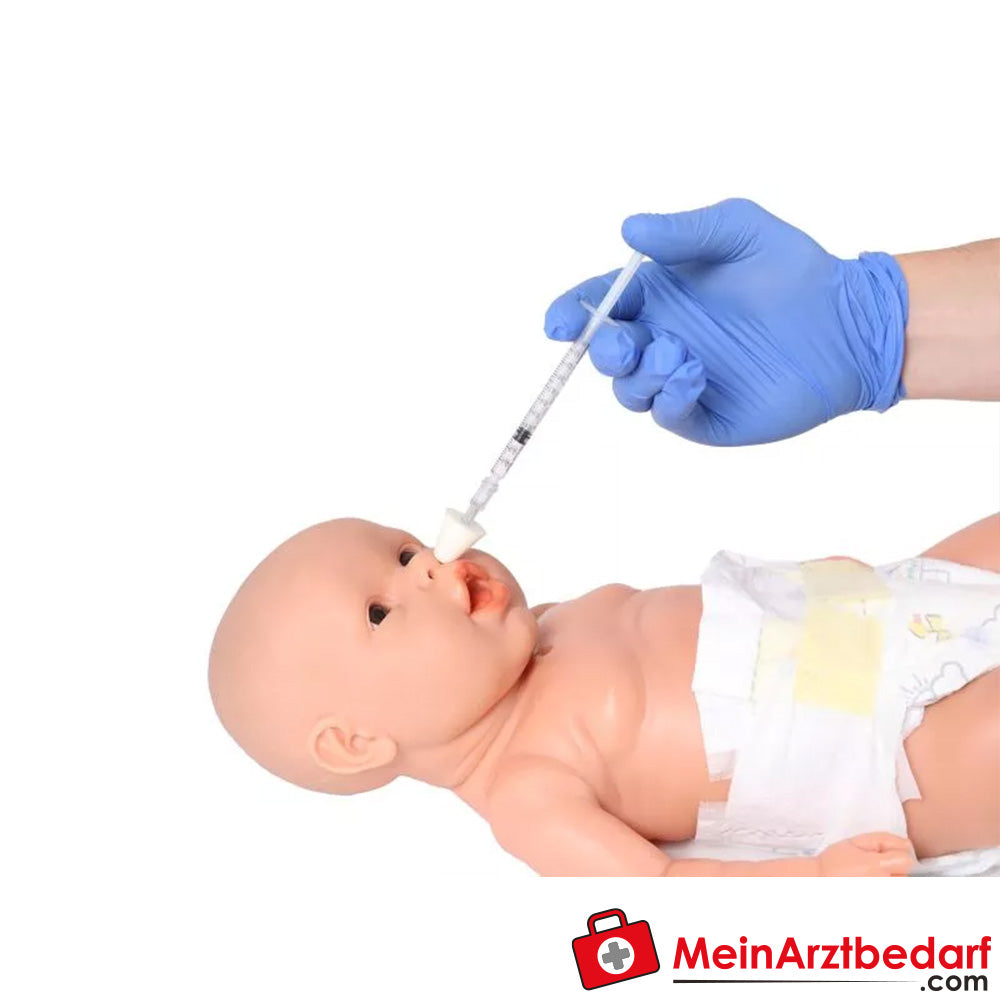 Erler-Zimmer oefenbaby voor verpleegkundeopleiding