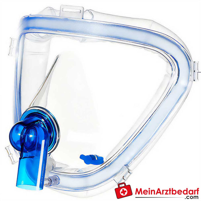 Dräger NIV Maschera pieno facciale ClassicStar