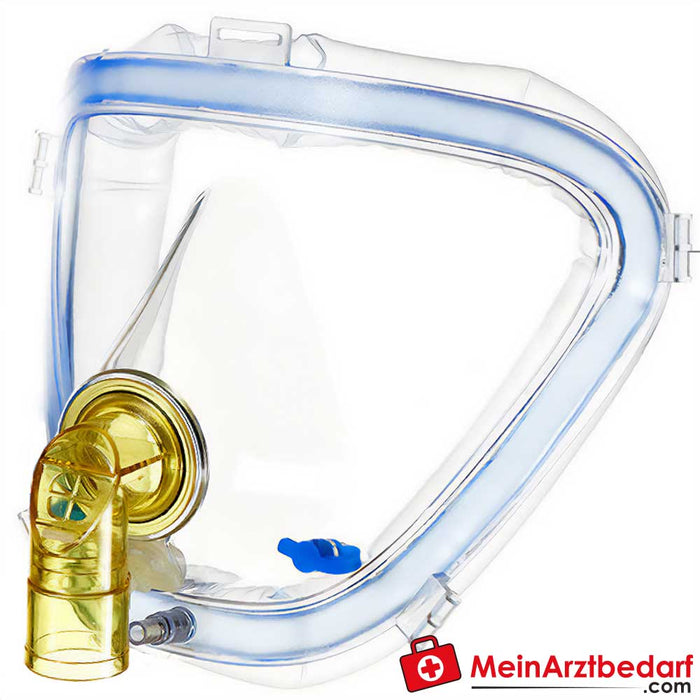 Dräger NIV Maschera pieno facciale ClassicStar