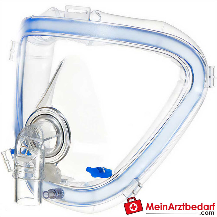 Dräger Máscara facial completa NIV ClassicStar®