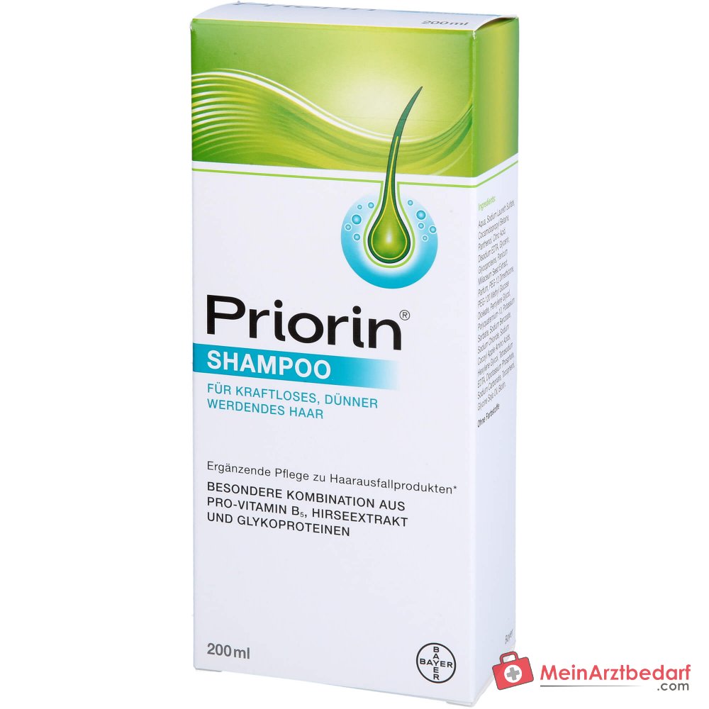 Priorin Shampoo, 200 ml.