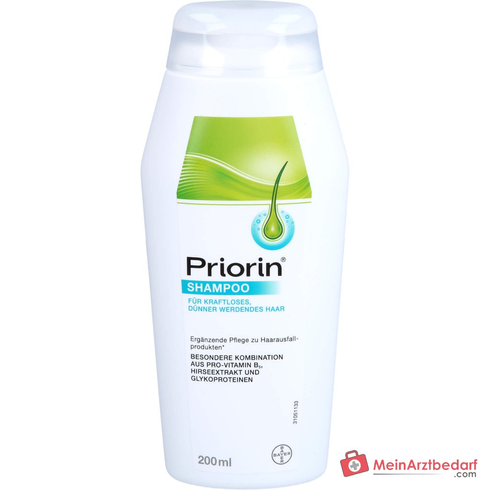 Priorin Shampoo, 200 ml.