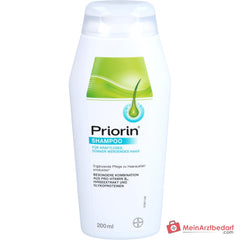 Priorin Shampoo, 200 ml.