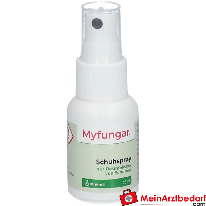 Myfungar® spray para sapatos, 25ml