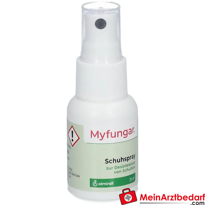 Myfungar® spray para sapatos, 25ml