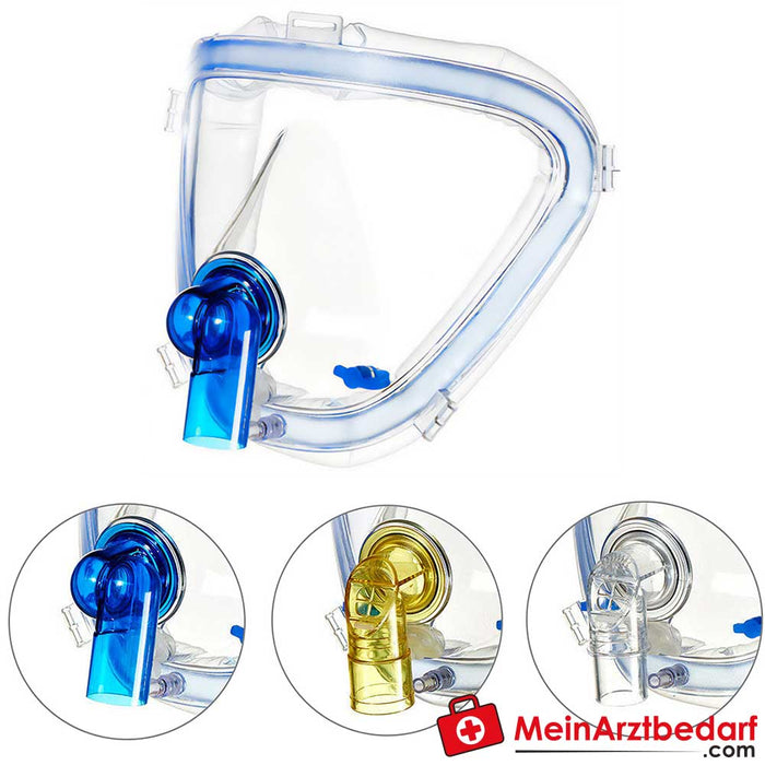 Dräger NIV full-face mask ClassicStar®