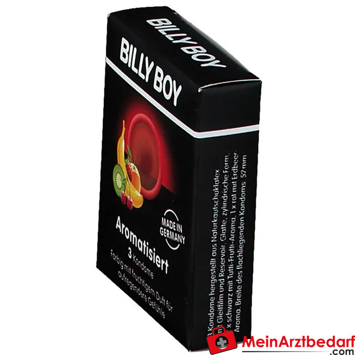 BILLY BOY Condoms Flavored