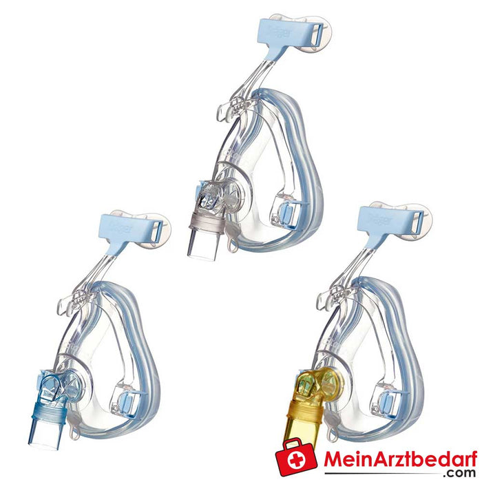 Dräger NIV maschera ClassicStar® Plus (5 pezzi)