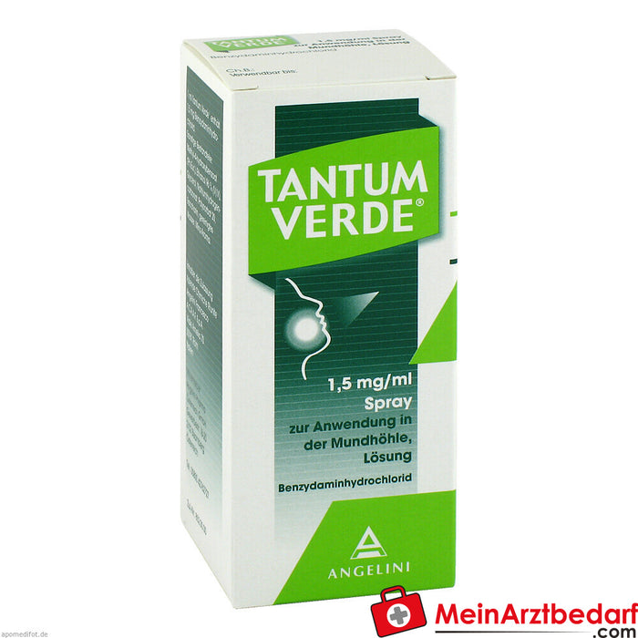 Solution Tantum Verde 1,5mg/ml