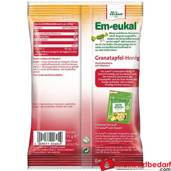Em-eukal® Granatapfel-Honig, 75g.