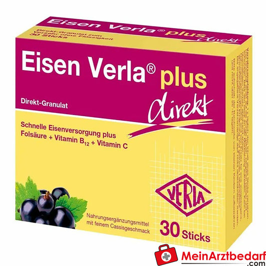 Eisen Verla® plus direkt, 30 St..